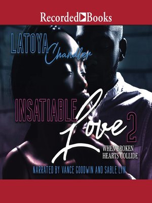 cover image of Insatiable Love 2